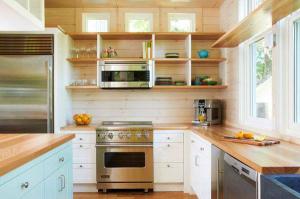 11 ý tưởng đơn giản và thiết thực để tân trang phòng bếp
