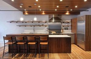 22 mẫu thiết kế nhà bếp tuyệt đẹp với tường trắng
