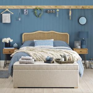 6 cách trang trí tường phòng ngủ hiệu quả cao với chi phí thấp