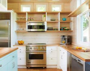 Giải pháp thông minh cho những căn bếp nhỏ dưới 5m²