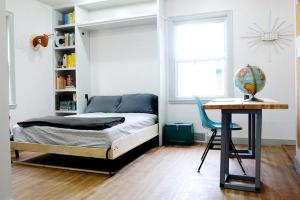 Phòng ngủ dưới 10m² và 10 cách tận dụng tối đa không gian cần phải biết