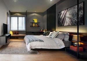 Tư vấn cải tạo thêm 1 phòng ngủ cho căn hộ rộng 74.4m²